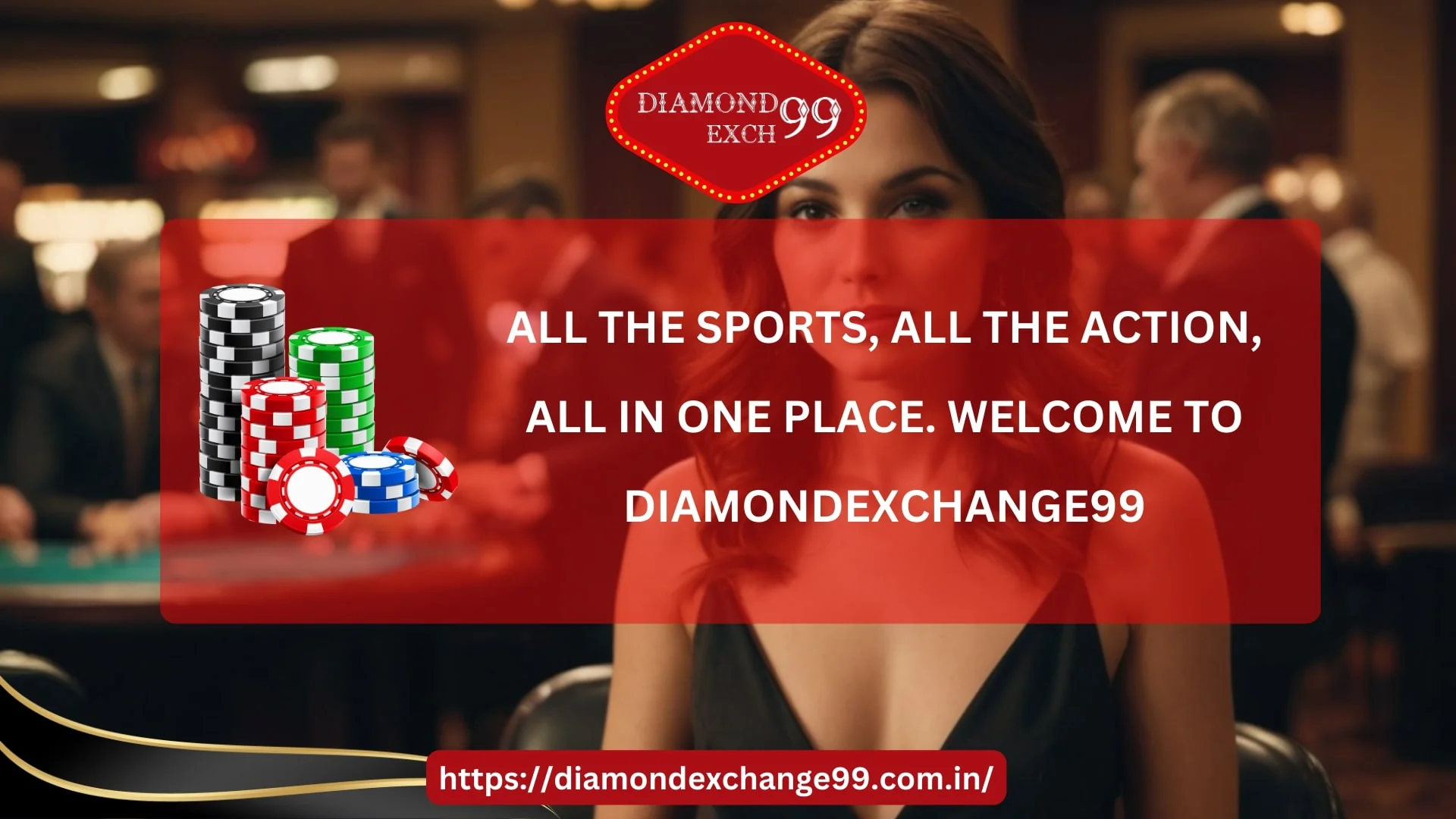 Diamondexch99 casino app