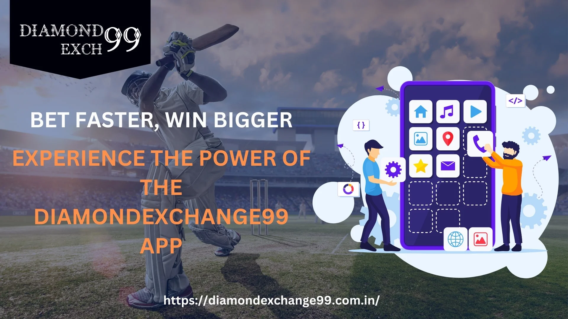 download diamondexch99 app