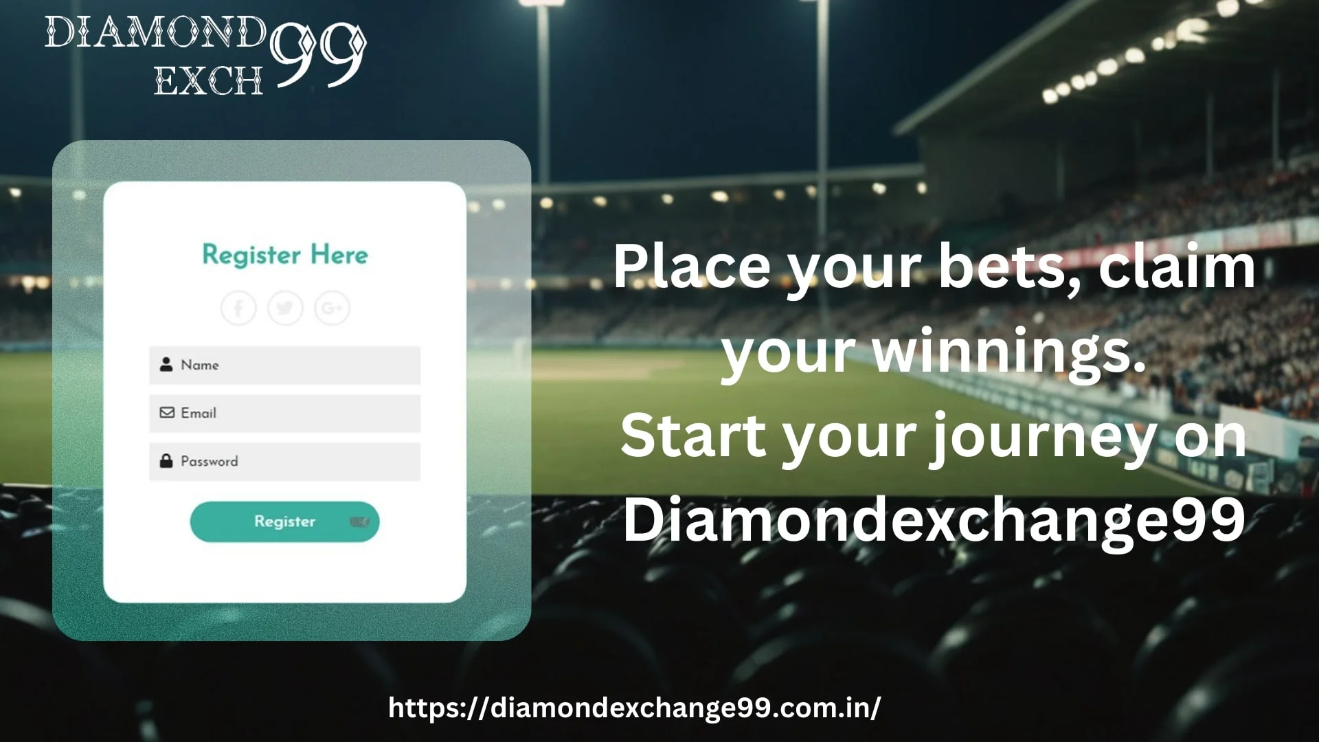 diamondexch99 sign up