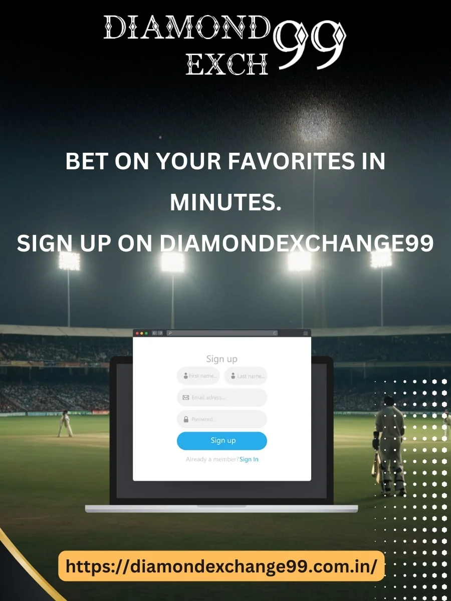 diamondexch sign up